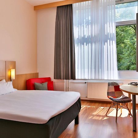 Ibis Berlin City Sued Extérieur photo